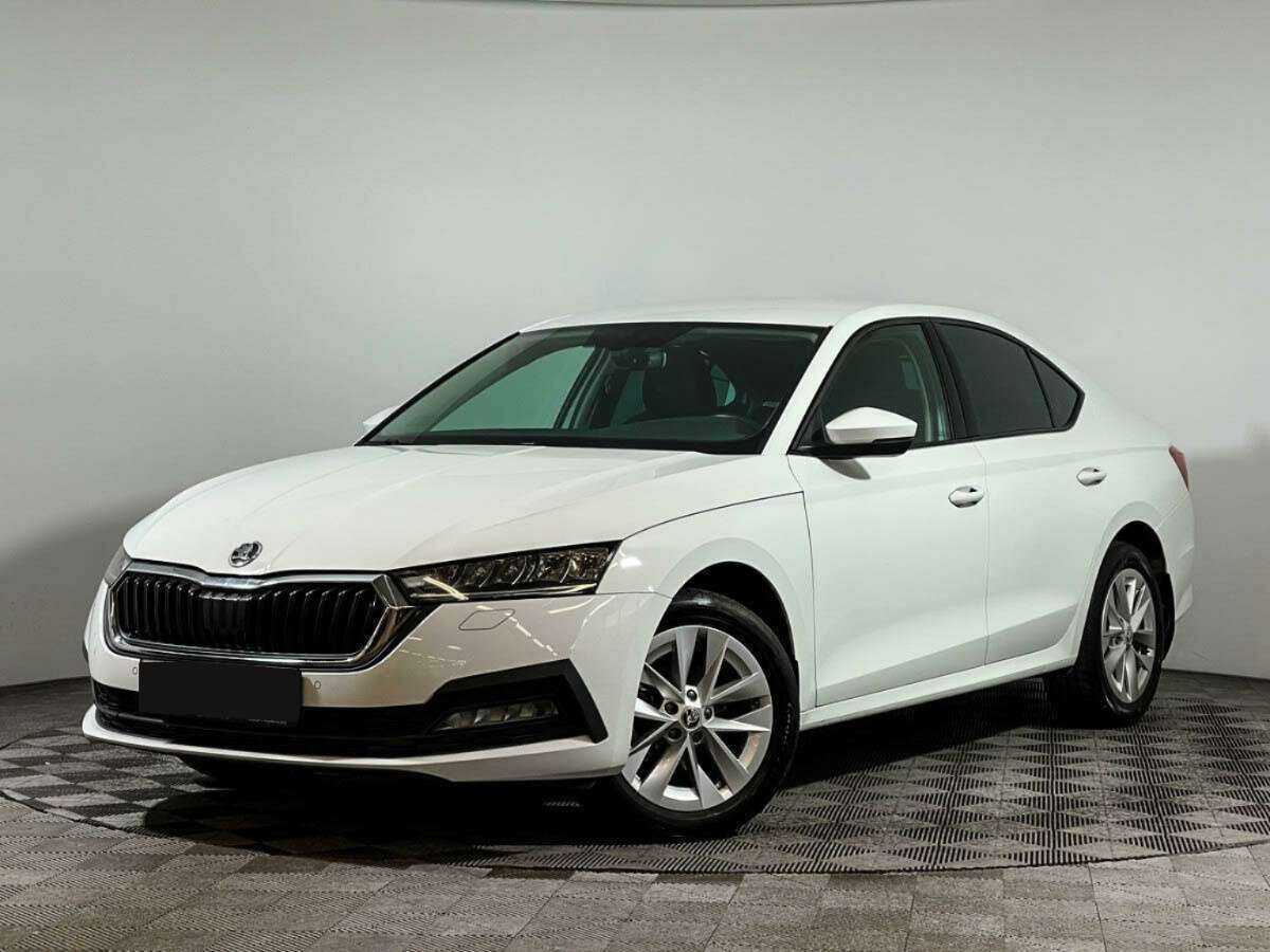 Купить Skoda Octavia, 2020, 52 610 км, фото №1