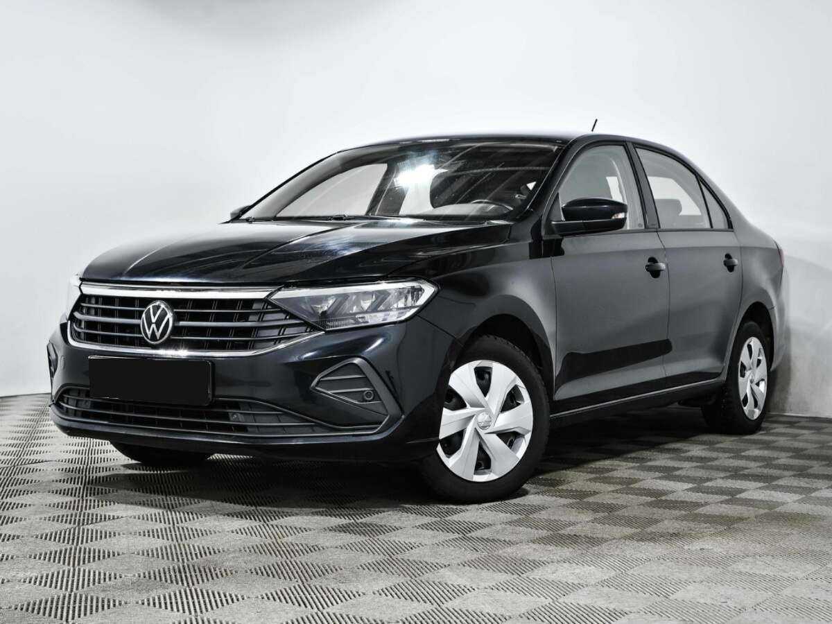 Купить Volkswagen Polo, 2021, 63 135 км, фото №1