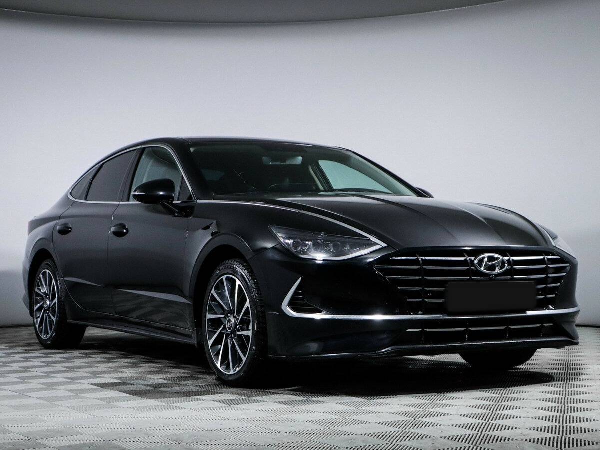 Купить Hyundai Sonata VIII (DN8), 2022, 92 155 км, фото №3