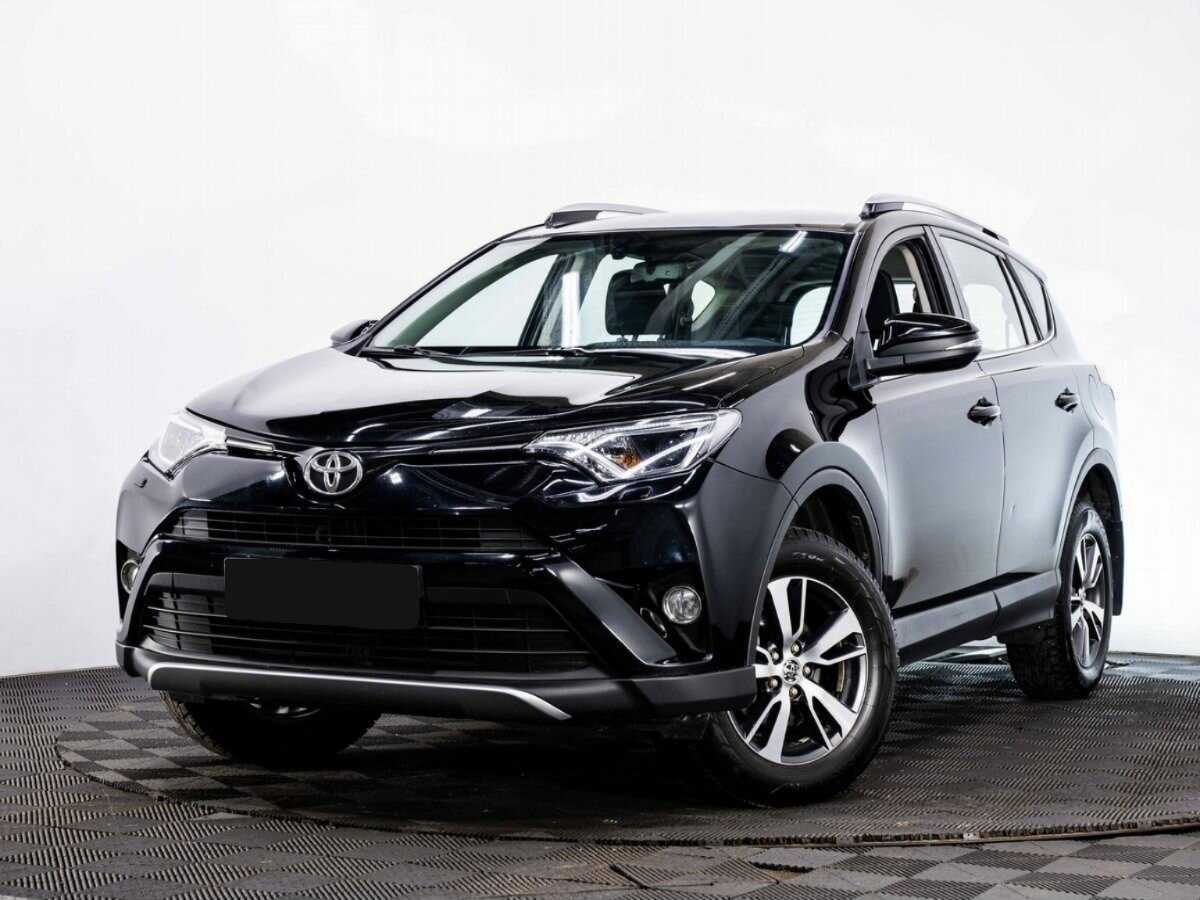 Купить Toyota RAV4, 2017, 180 000 км, фото №1