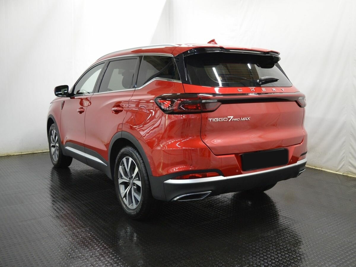 Купить Chery Tiggo 7 Pro Max I, 2023, 20 570 км, фото №7
