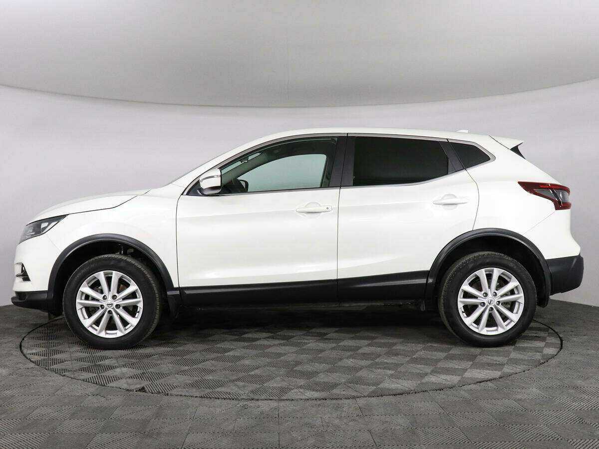 Купить Nissan Qashqai, 2021, 53 001 км, фото №8