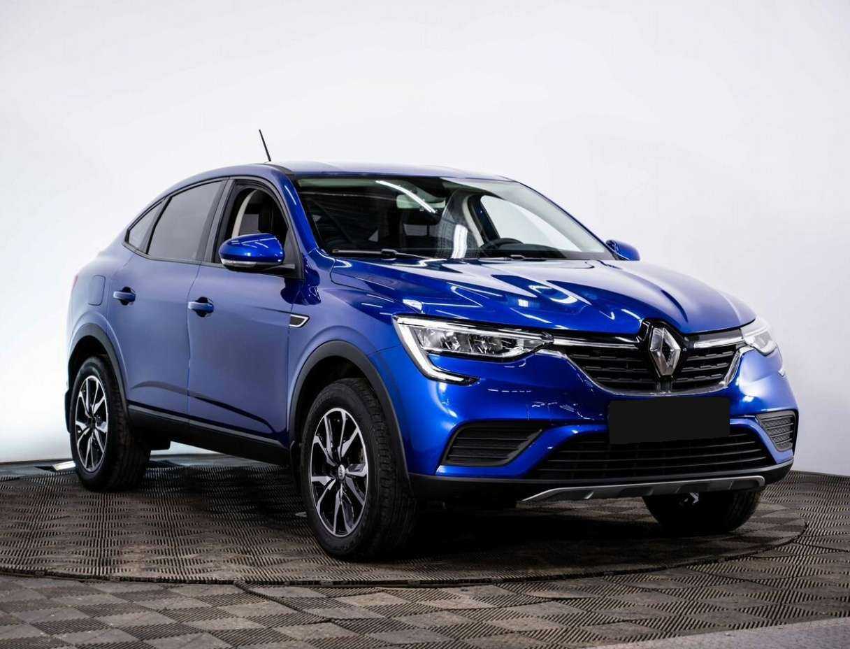 Купить Renault Arkana, 2022, 83 000 км, фото №3