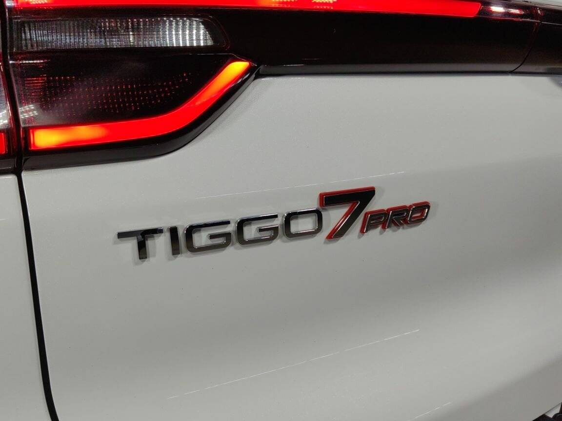 Купить Chery Tiggo 7 Pro, 2021, 58 994 км, фото №37