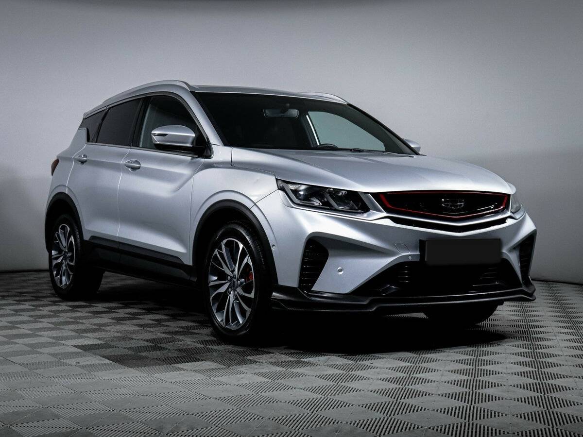 Купить Geely Coolray I, 2021, 42 000 км, фото №3