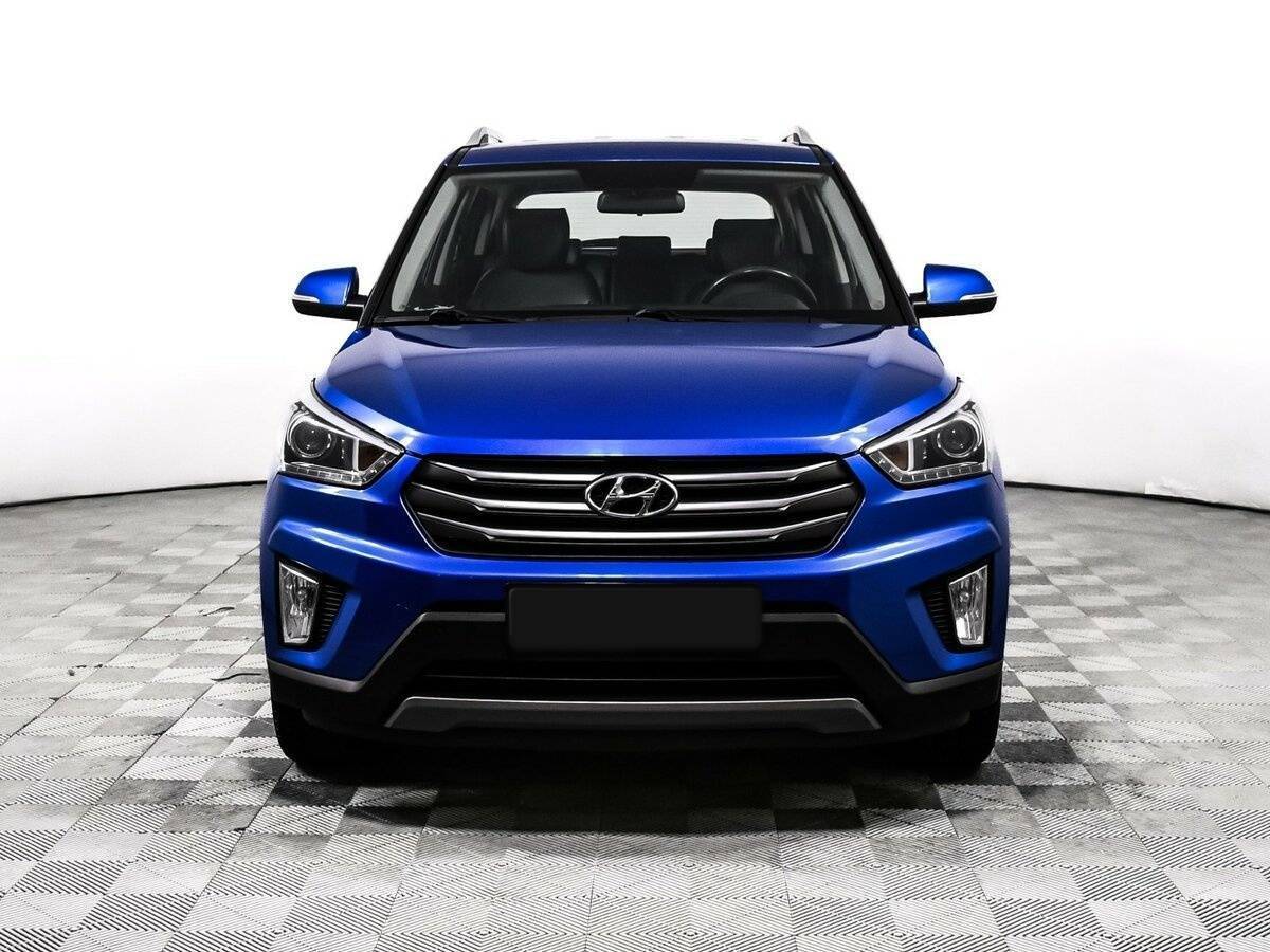 Купить Hyundai Creta, 2017, 94 000 км, фото №2