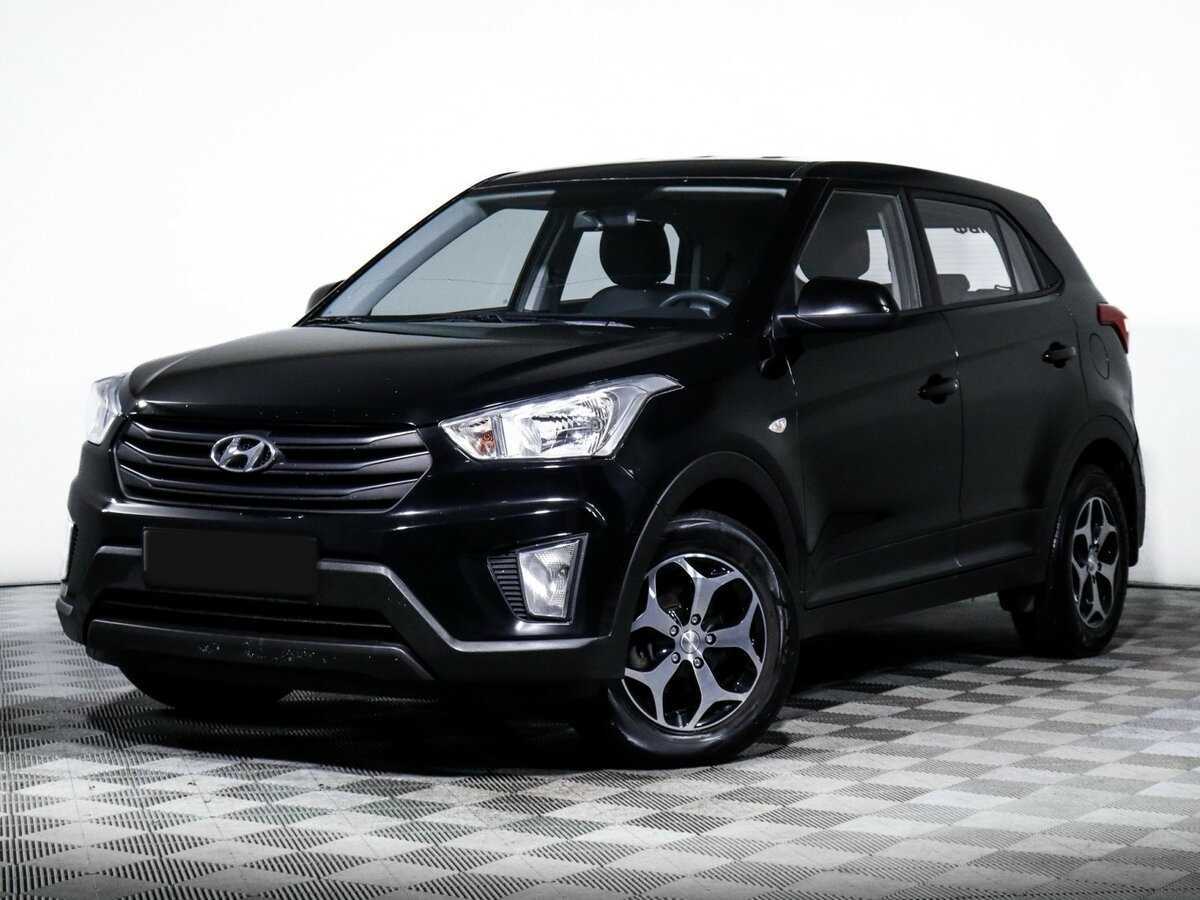 Купить Hyundai Creta, 2019, 99 525 км, фото №1