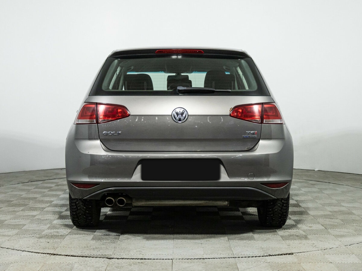 Купить Volkswagen Golf VII, 2013, 247 261 км, фото №6