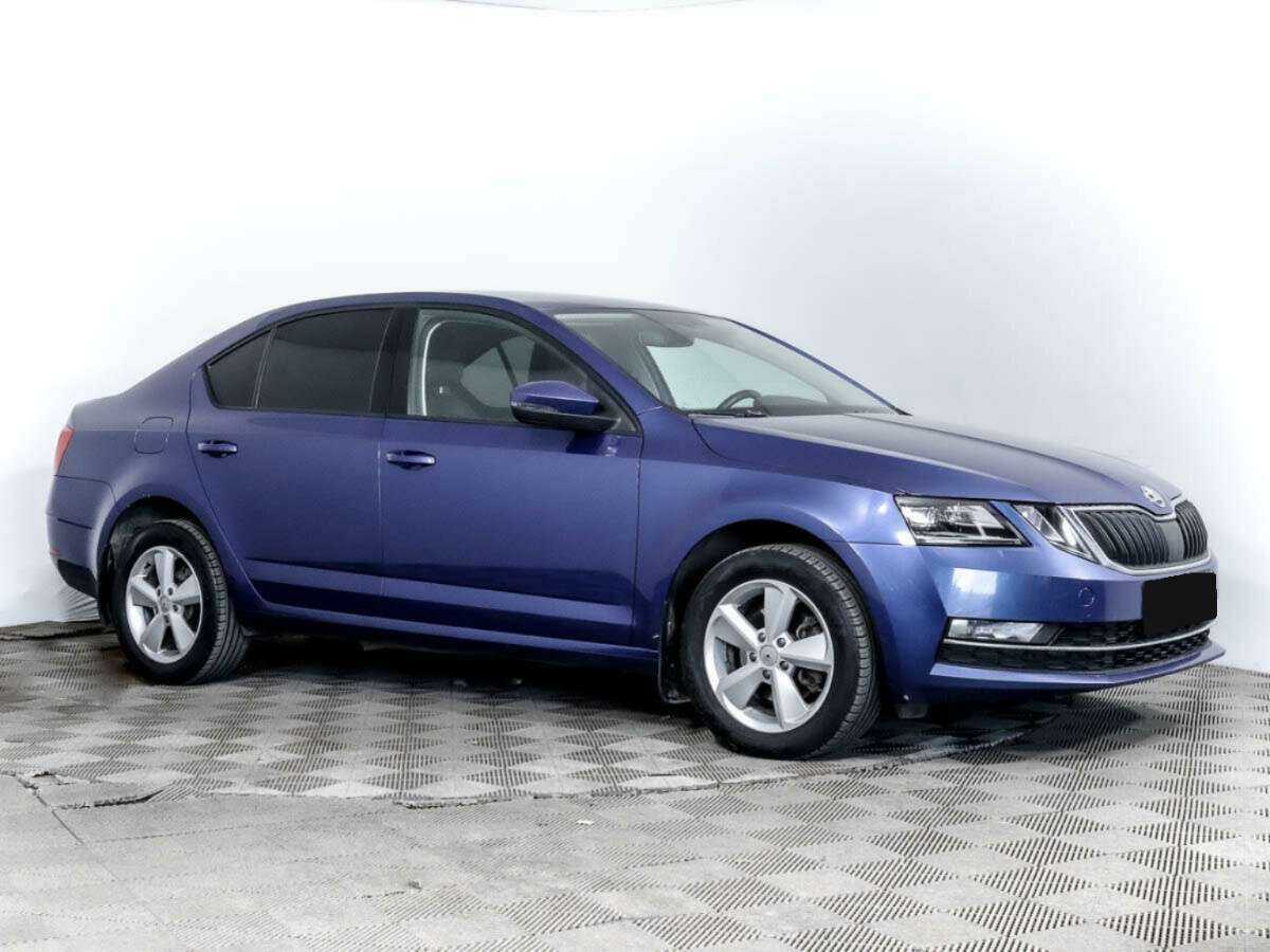 Купить Skoda Octavia, 2018, 127 000 км, фото №3