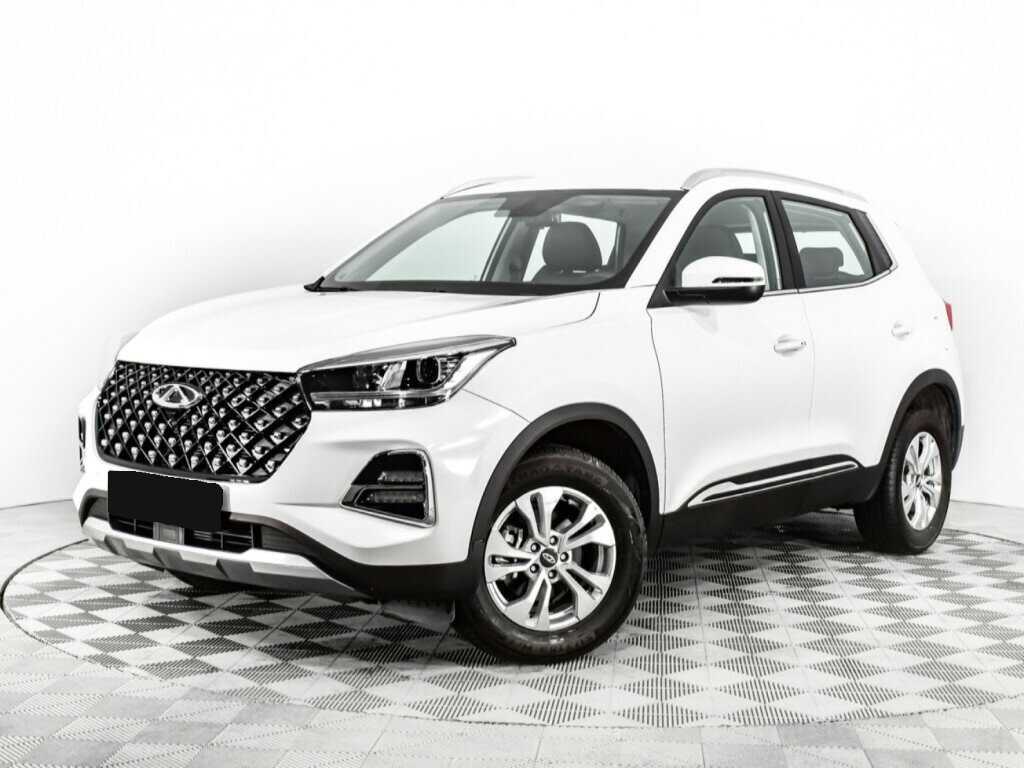 Купить CHERY Tiggo 4 Pro, 2023, 2 750 км, фото №1