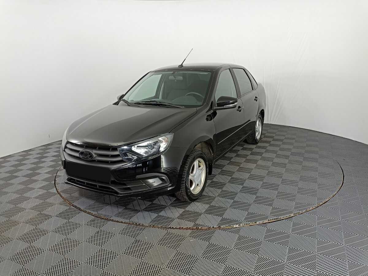Купить Lada (ВАЗ) Granta, 2023, 18 689 км, фото №1