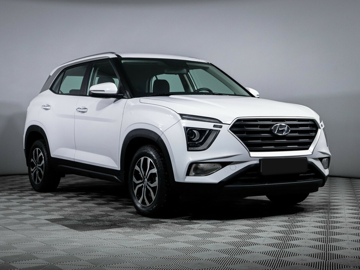 Купить Hyundai Creta II, 2021, 70 000 км, фото №3