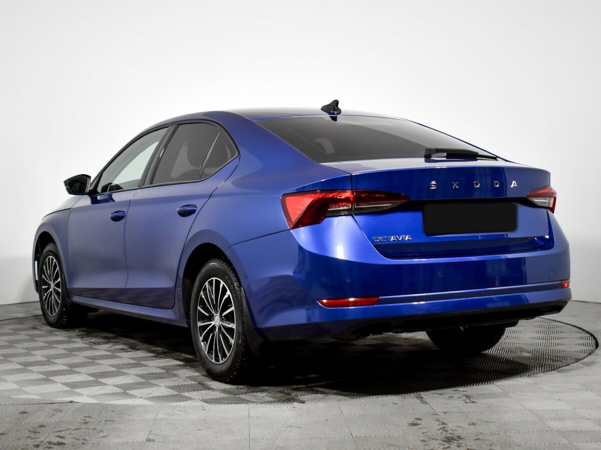 Купить Skoda Octavia IV (A8), 2021, 54 844 км, фото №7