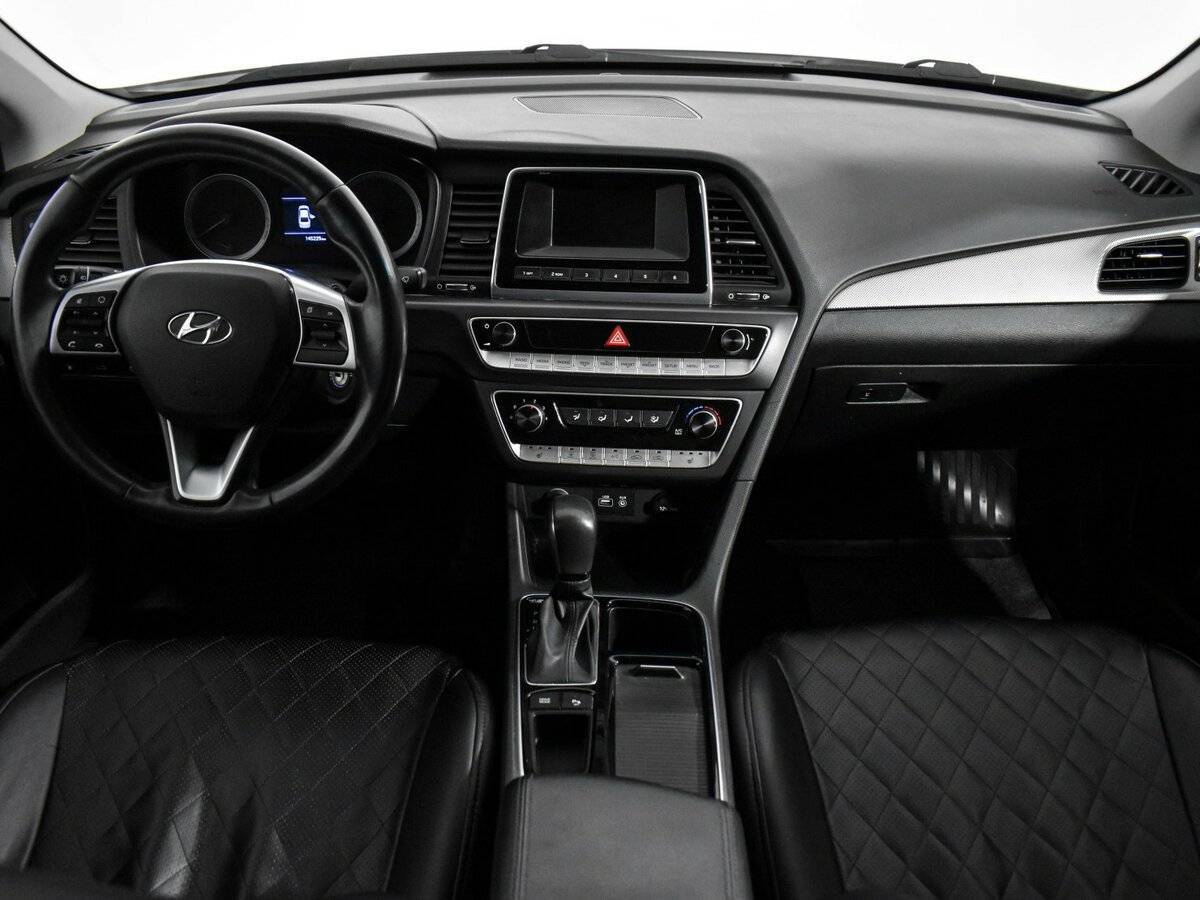 Купить Hyundai Sonata, 2019, 145 151 км, фото №11