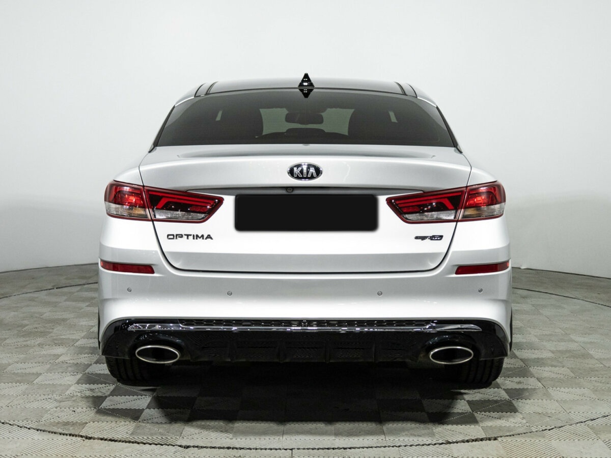 Купить Kia Optima IV Рестайлинг, 2019, 92 809 км, фото №6