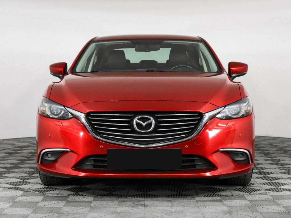 Купить Mazda 6, 2017, 59 504 км, фото №2