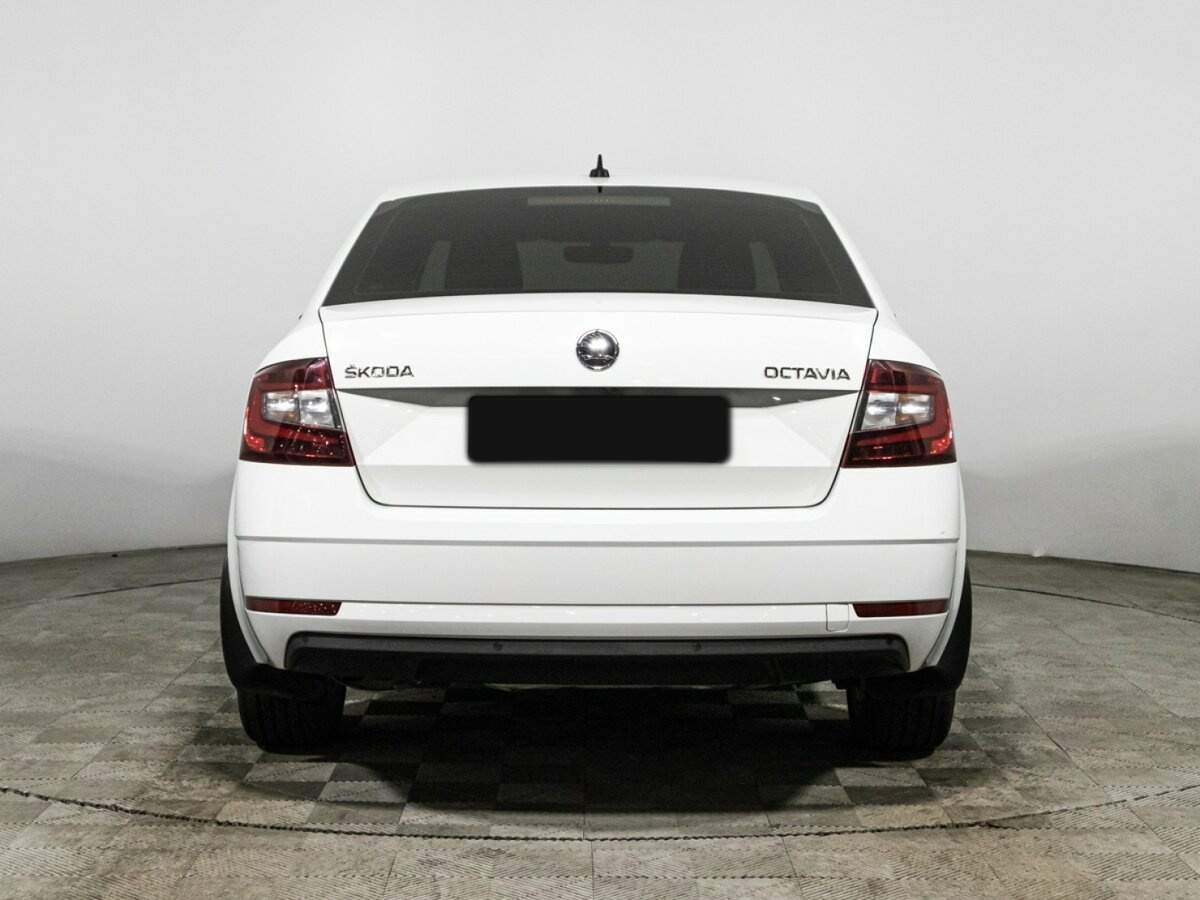 Купить Skoda Octavia, 2017, 187 937 км, фото №6