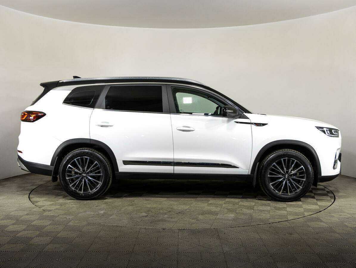 Купить Chery Tiggo 8 Pro, 2022, 12 139 км, фото №4