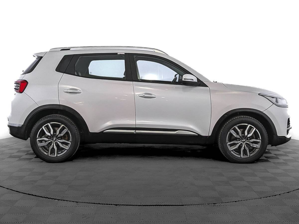 Купить Chery Tiggo 4, 2021, 121 502 км, фото №4