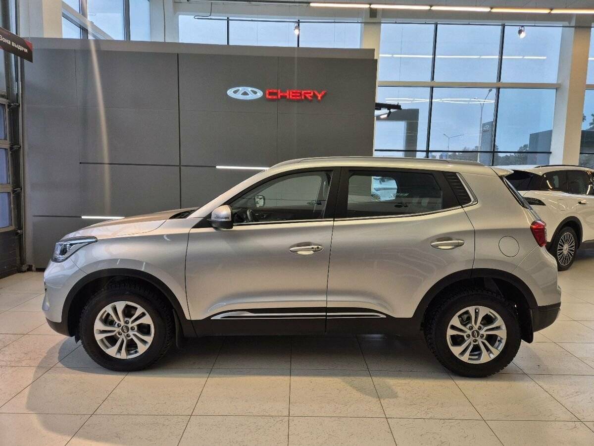 Купить Chery Tiggo 4 Pro I Рестайлинг, 2023, 24 617 км, фото №7
