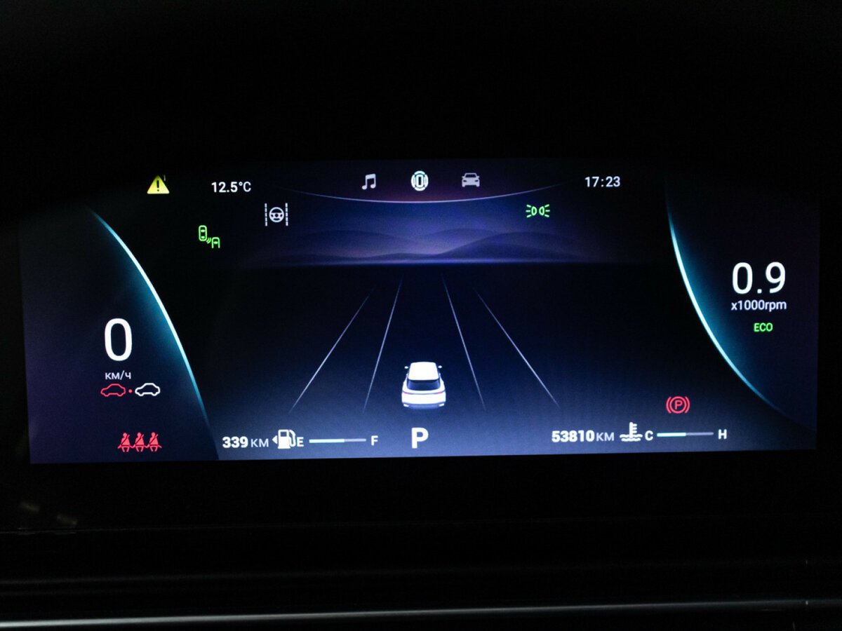Купить Omoda C5 I, 2022, 53 000 км, фото №12