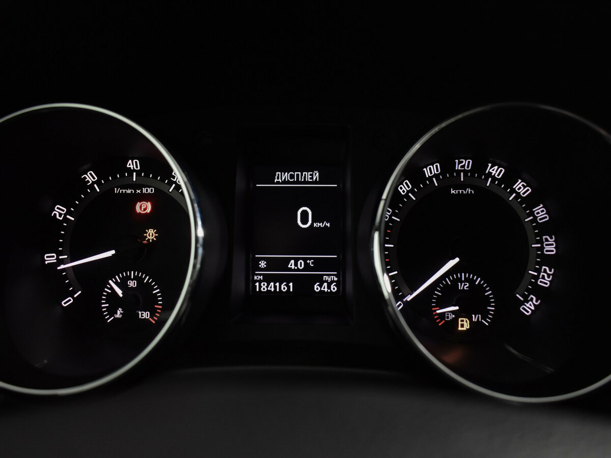 Купить Skoda Yeti I Рестайлинг, 2017, 184 142 км, фото №19