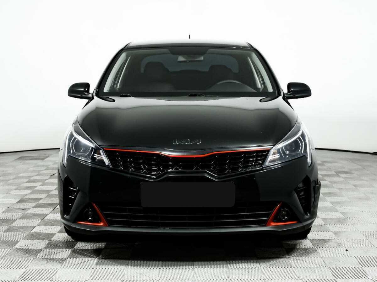 Купить Kia Rio, 2021, 90 685 км, фото №2