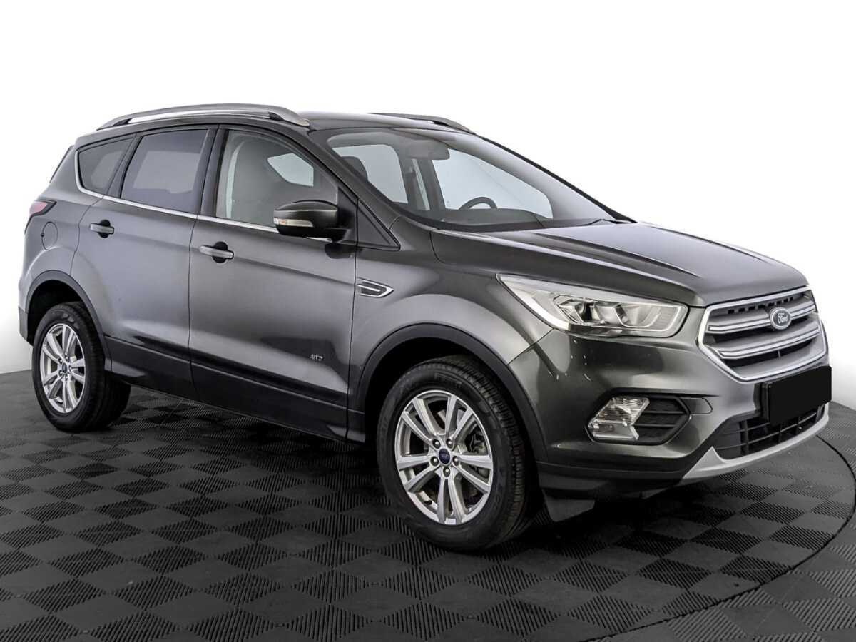 Купить Ford Kuga, 2018, 111 000 км, фото №3