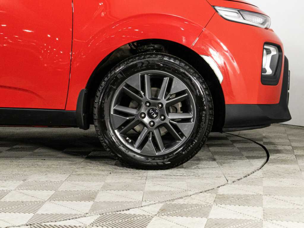 Купить Kia Soul, 2021, 22 958 км, фото №19