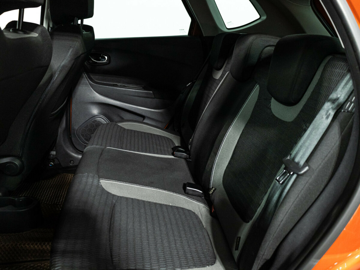 Купить Renault Kaptur I, 2016, 90 560 км, фото №8