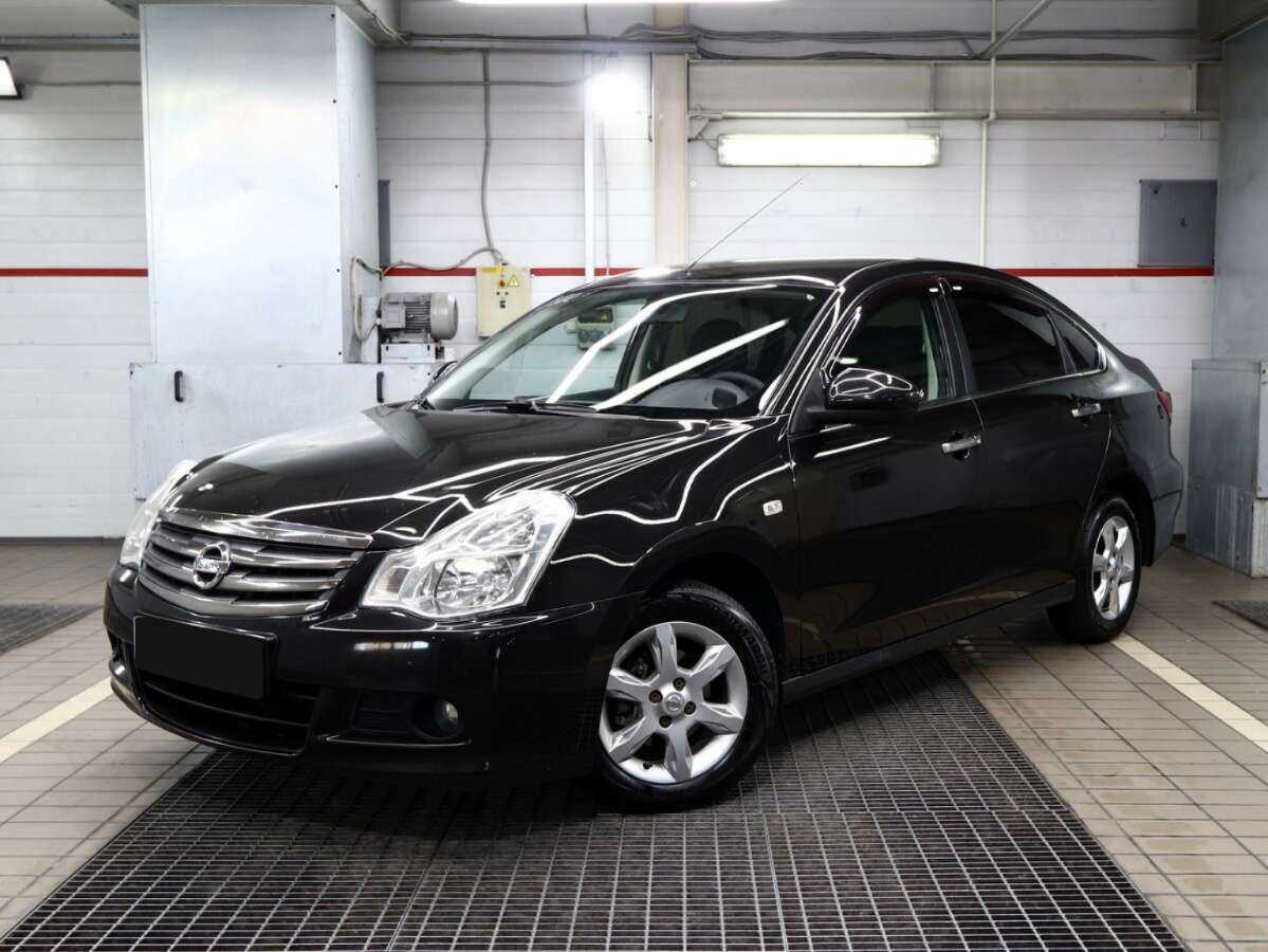 Купить Nissan Almera, 2014, 192 000 км, фото №1