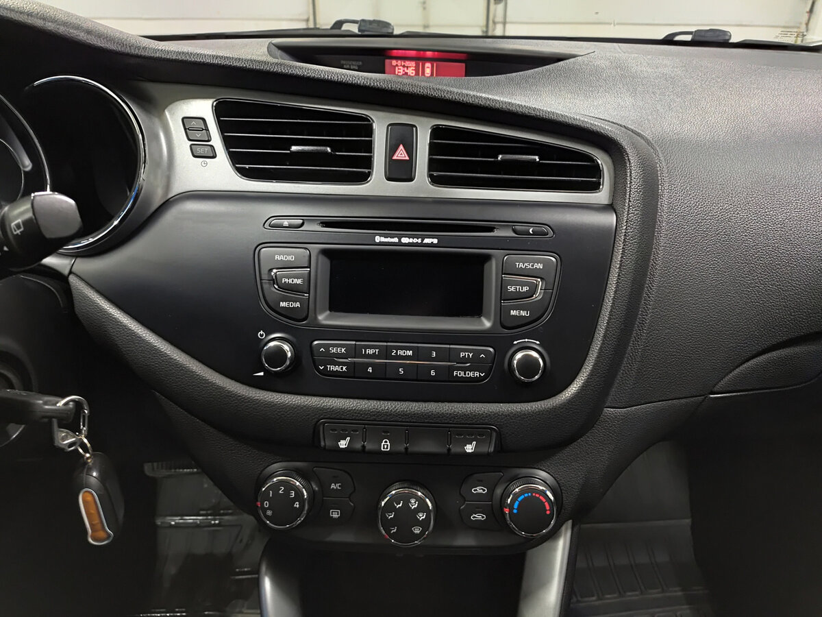 Купить Kia Ceed II, 2012, 84 618 км, фото №15