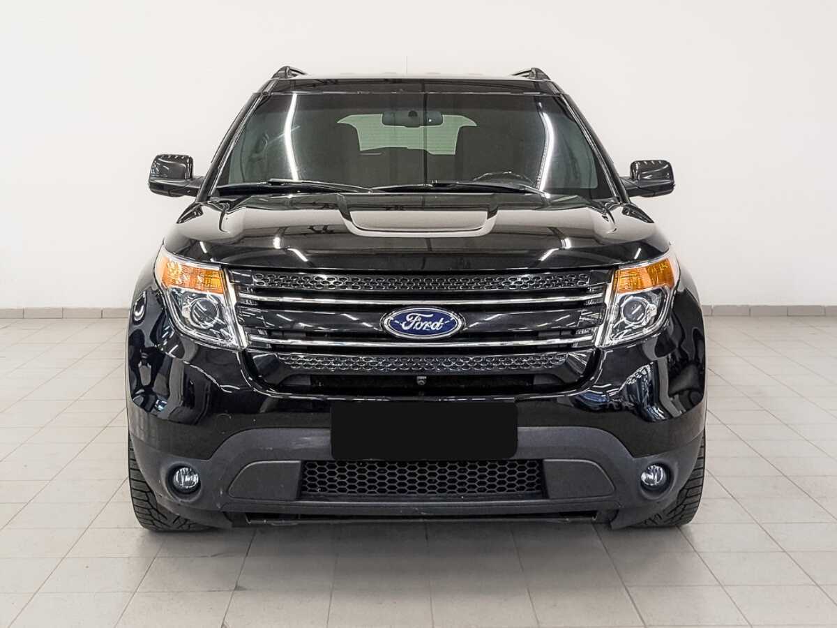 Купить Ford Explorer, 2014, 158 670 км, фото №2