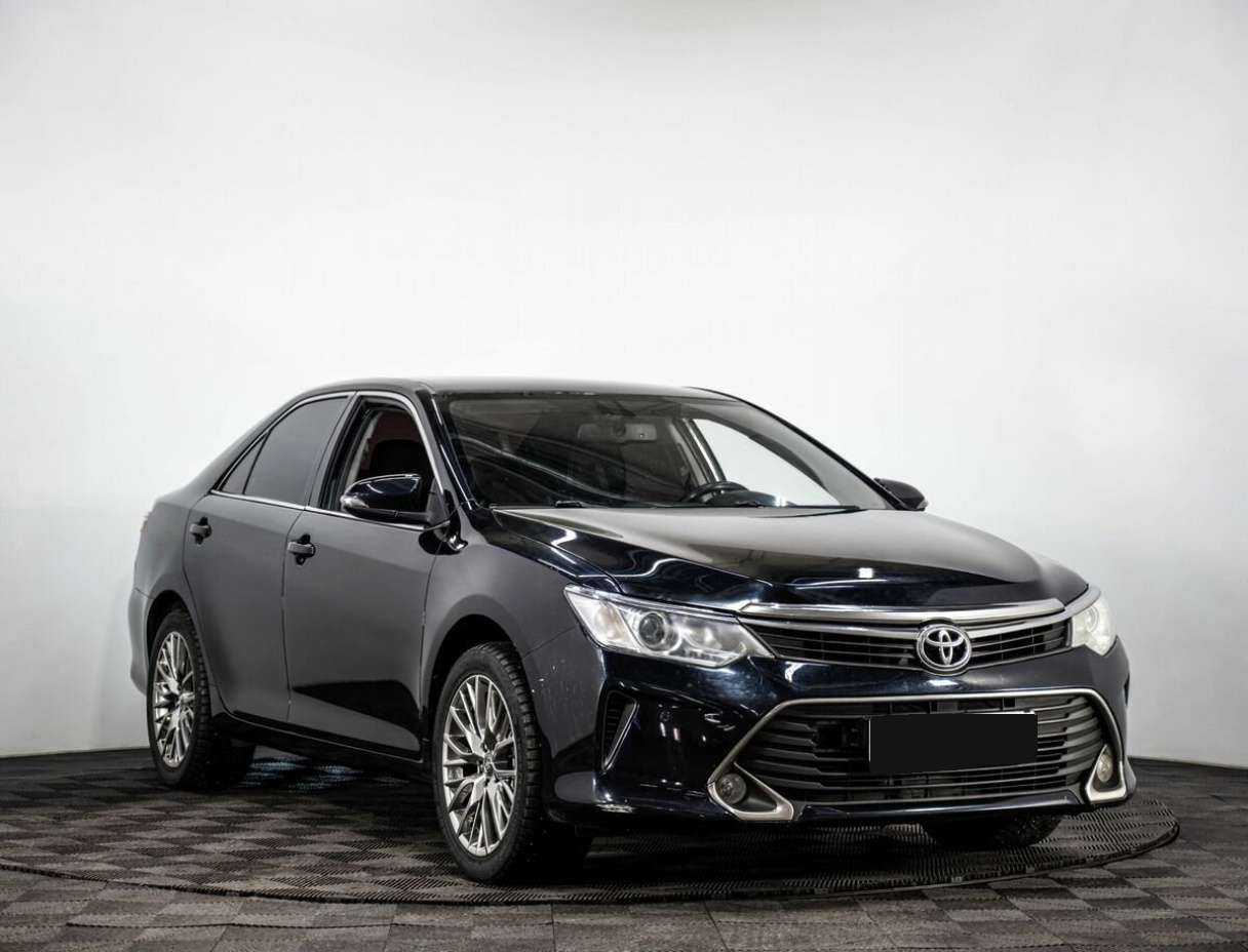 Купить Toyota Camry, 2015, 151 791 км, фото №3