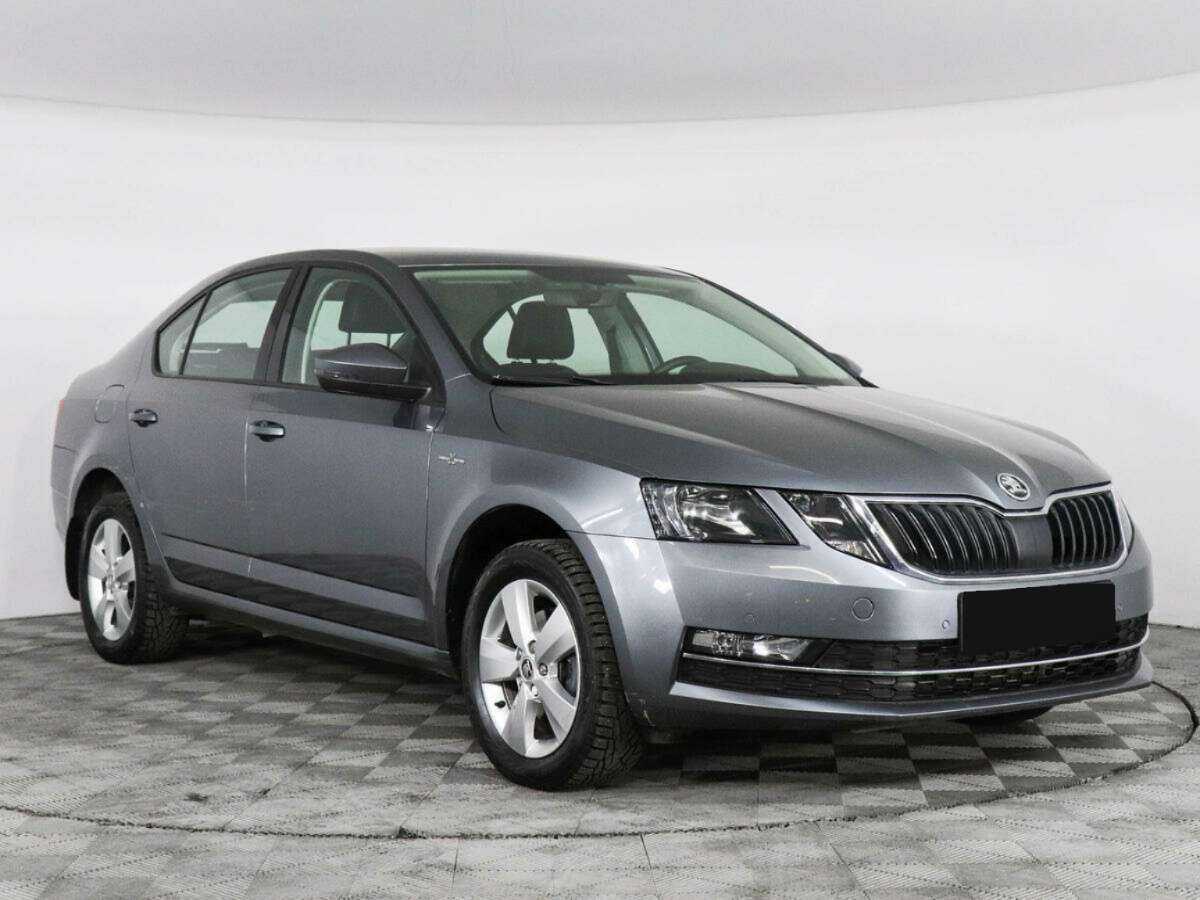 Купить Skoda Octavia, 2020, 78 854 км, фото №3