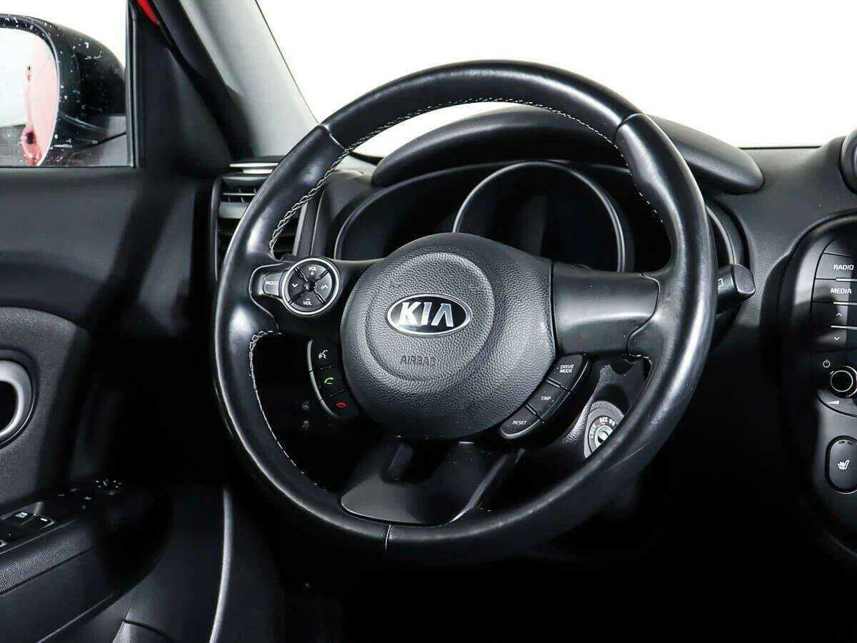 Купить Kia Soul, 2017, 64 279 км, фото №9
