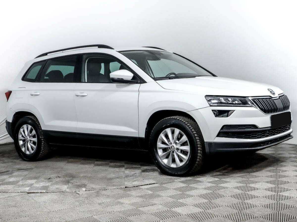 Купить Skoda Karoq DSG6, 2020, 186 512 км, фото №3