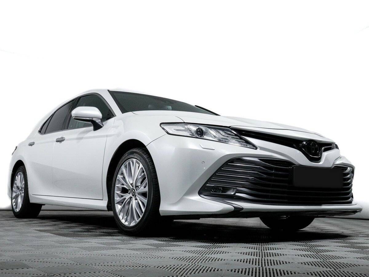 Купить Toyota Camry, 2019, 88 223 км, фото №18