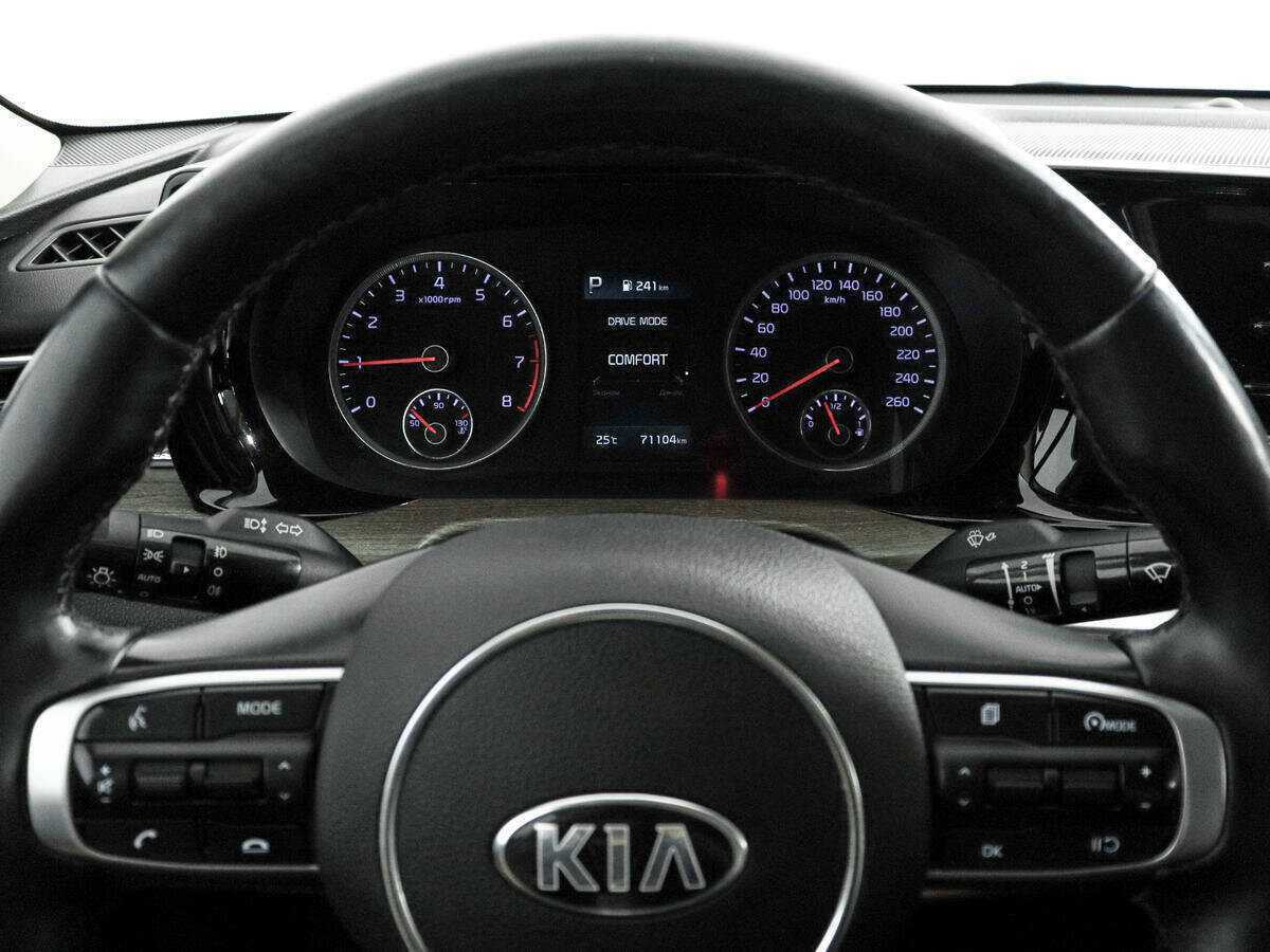 Купить Kia K5, 2020, 70 000 км, фото №18