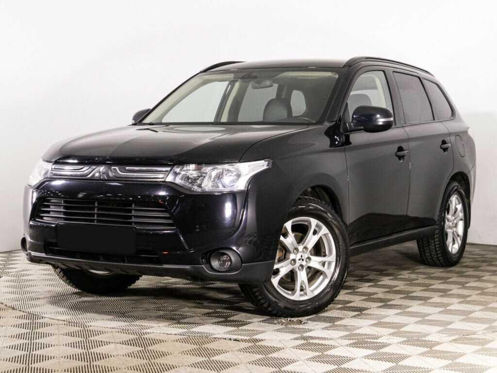 Купить Mitsubishi Outlander, 2012, 99 804 км, фото №1