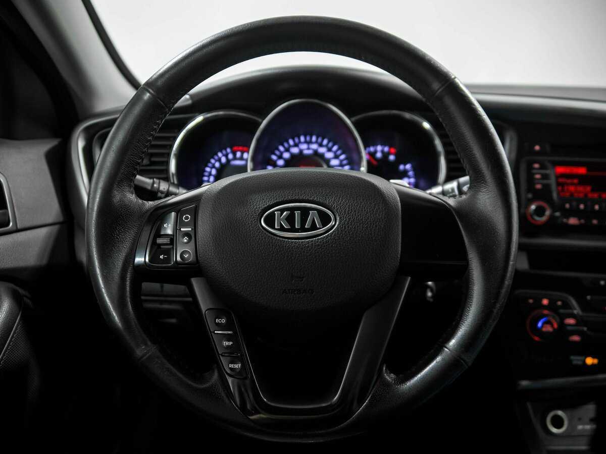 Купить Kia Optima, 2012, 196 049 км, фото №8