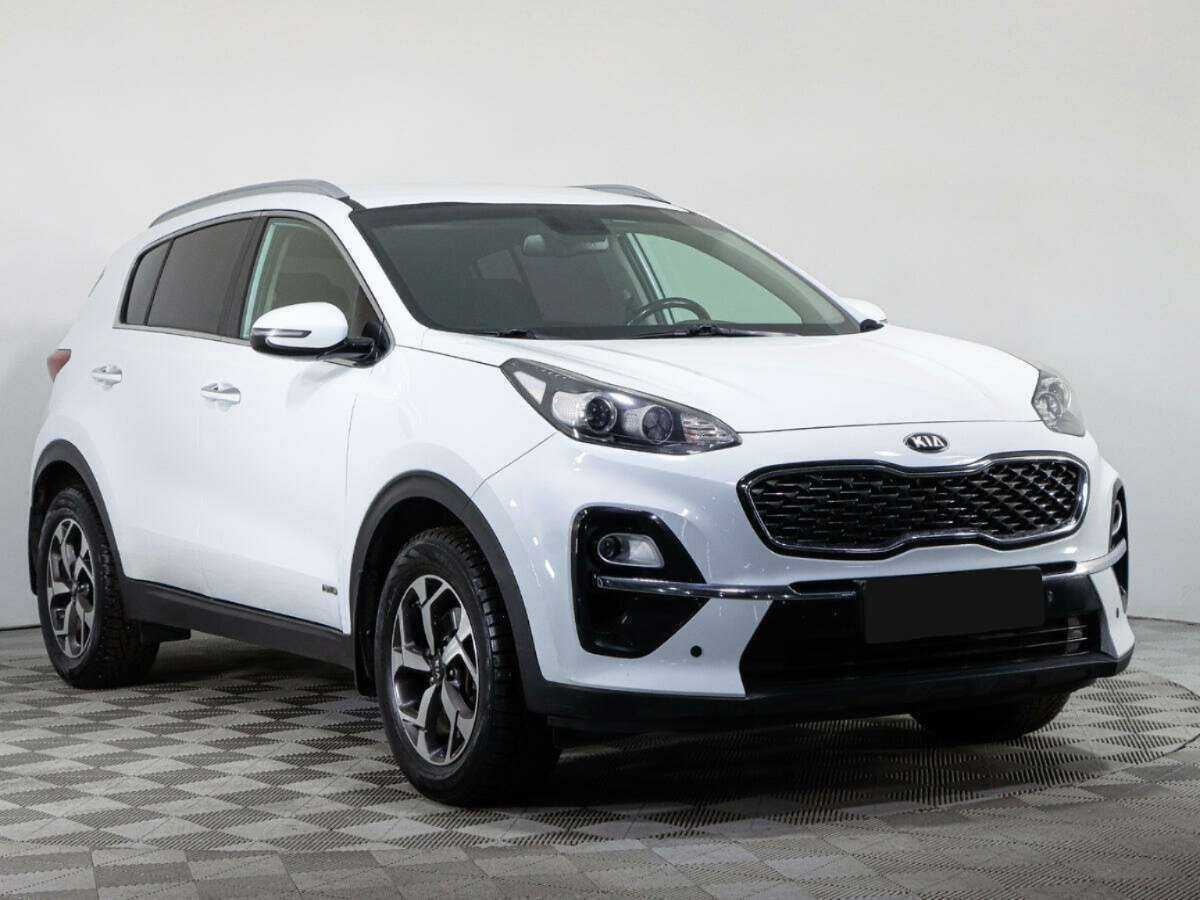 Купить Kia Sportage, 2018, 105 690 км, фото №3