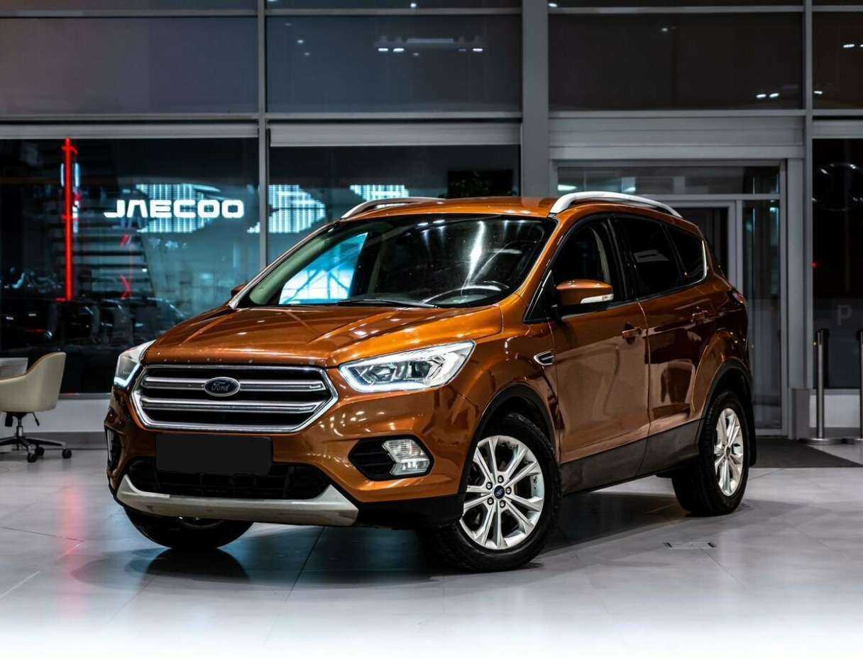Купить Ford Kuga, 2017, 148 300 км, фото №1
