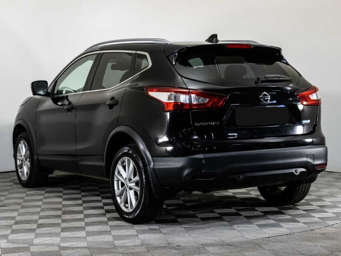 Купить Nissan Qashqai, 2018, 84 484 км, фото №3