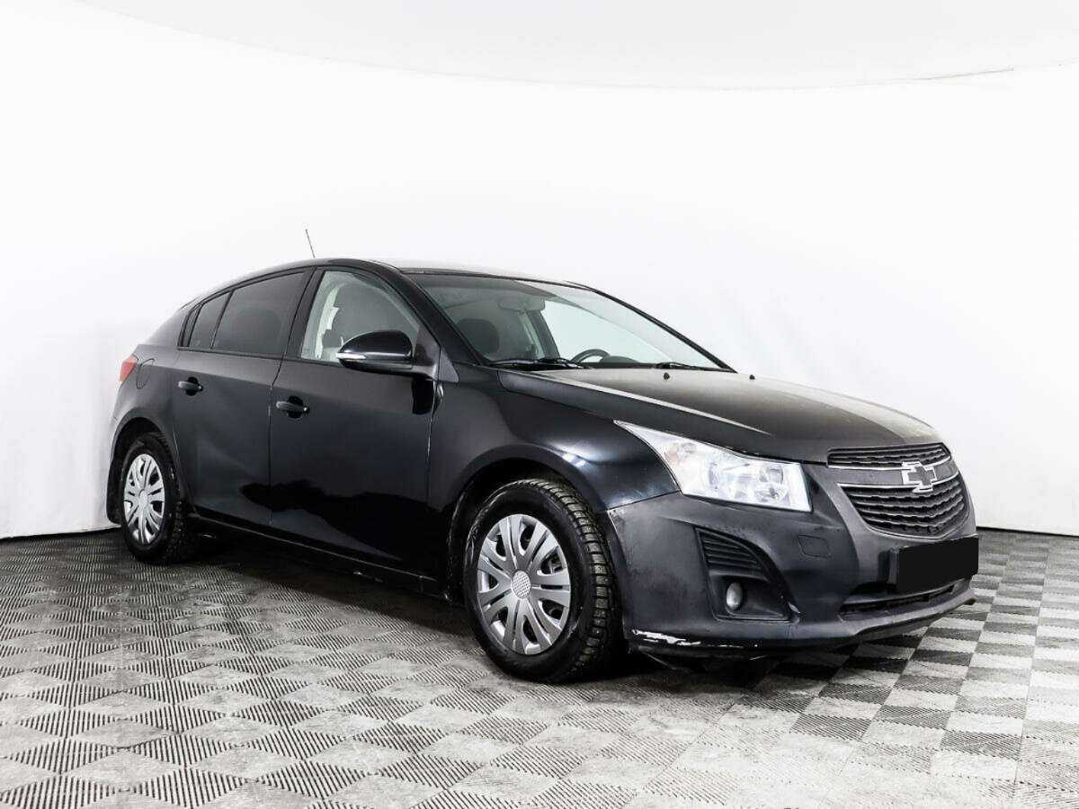 Купить Chevrolet Cruze, 2014, 105 725 км, фото №3