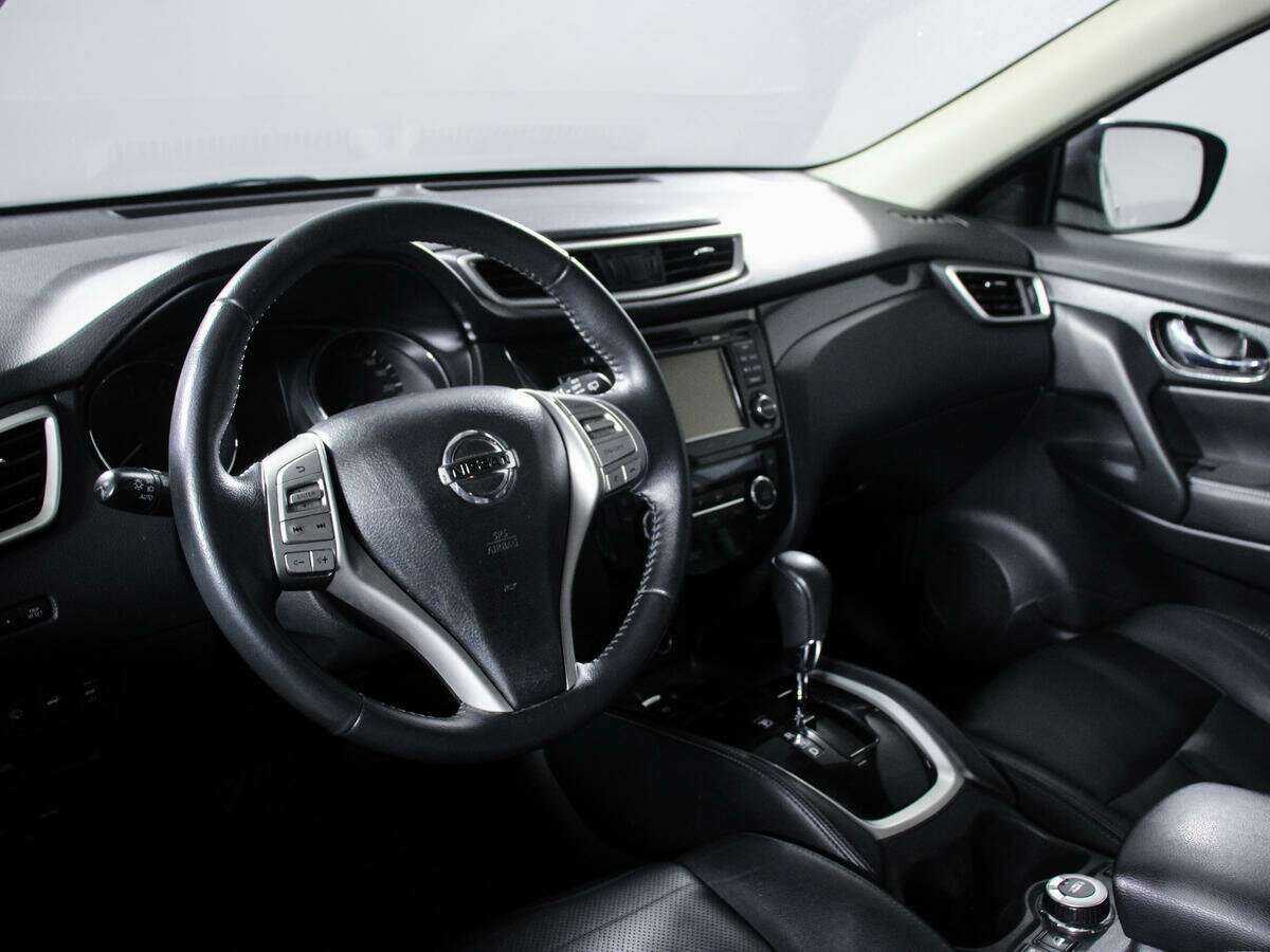 Купить Nissan X-Trail, 2018, 95 000 км, фото №14
