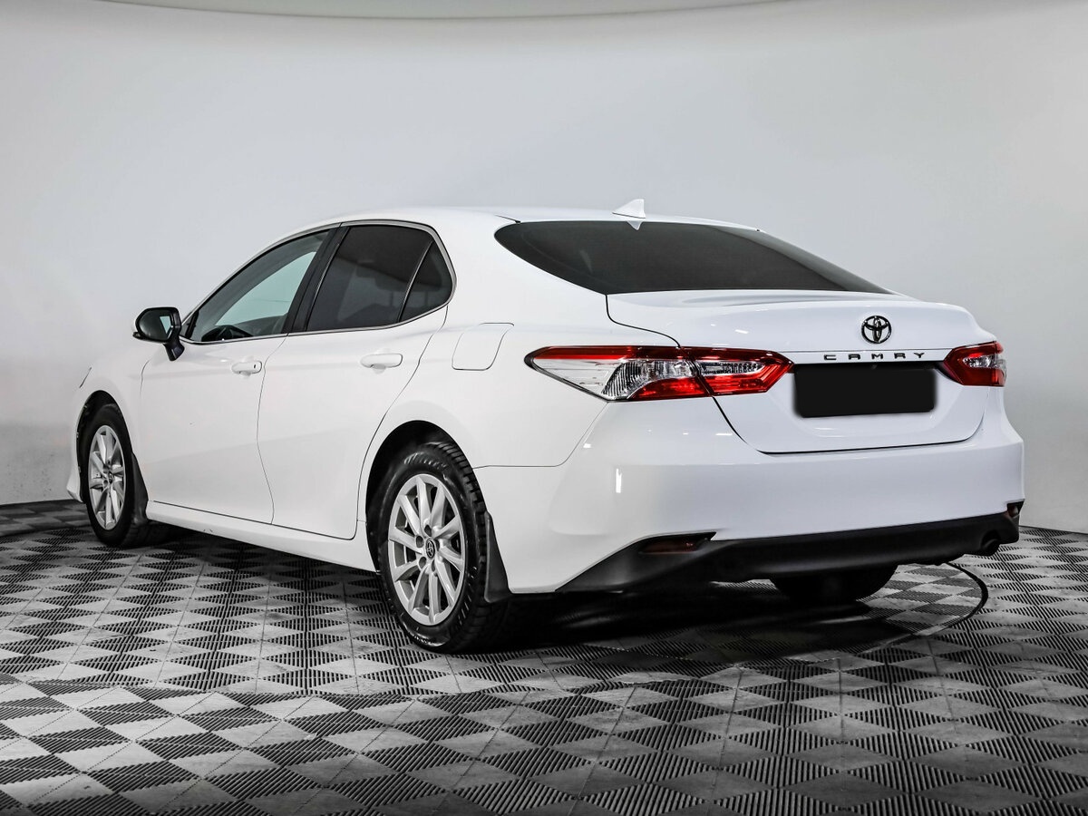 Купить Toyota Camry VIII (XV70) Рестайлинг, 2021, 155 293 км, фото №20