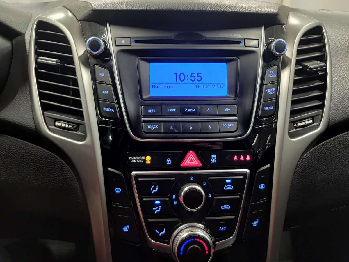 Купить Hyundai i30 II, 2012, 155 950 км, фото №15