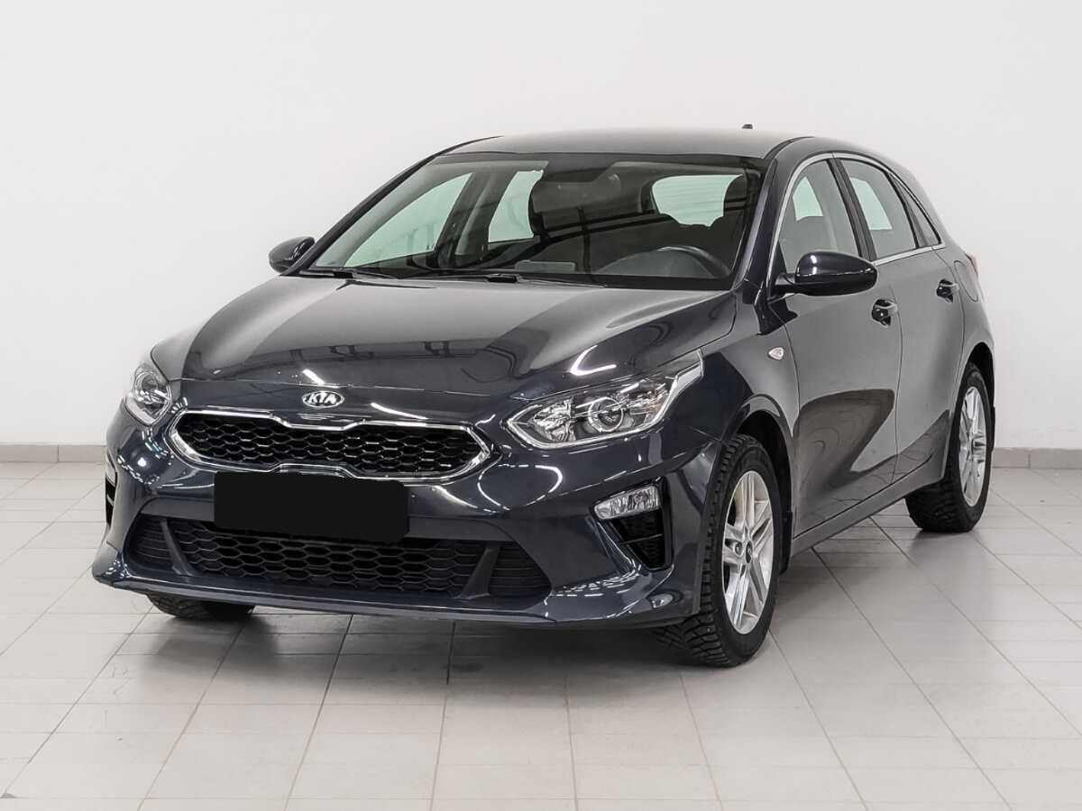 Купить Kia Ceed, 2019, 45 389 км, фото №1