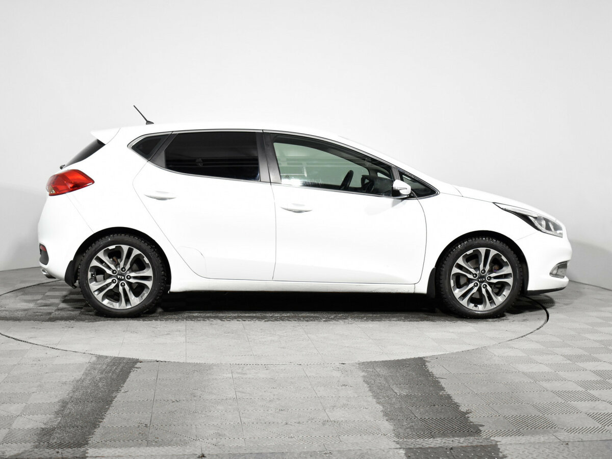 Купить Kia Ceed II, 2013, 178 765 км, фото №4